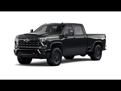 2026 Chevrolet Silverado 2500HD ZR2