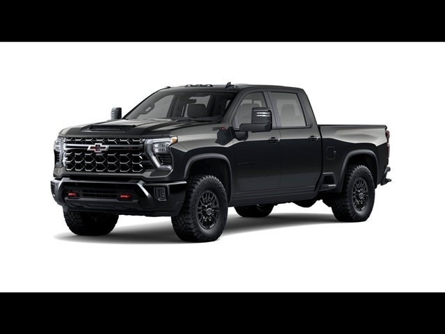 2026 Chevrolet Silverado 2500HD ZR2