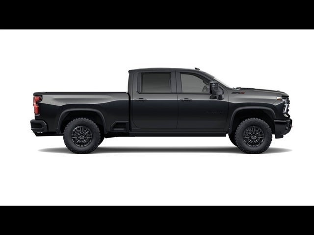 2026 Chevrolet Silverado 2500HD ZR2