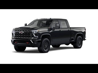 2026 Chevrolet Silverado 2500HD ZR2