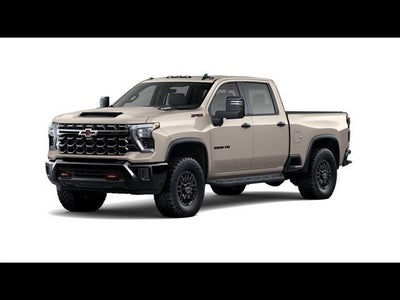 2026 Chevrolet Silverado 2500HD ZR2