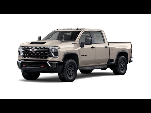 2026 Chevrolet Silverado 2500HD ZR2