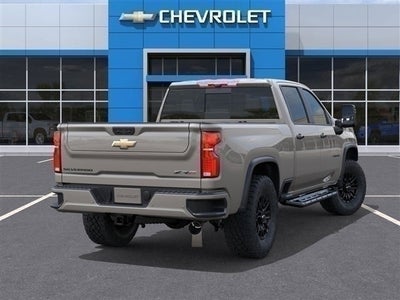 2026 Chevrolet Silverado 2500HD ZR2