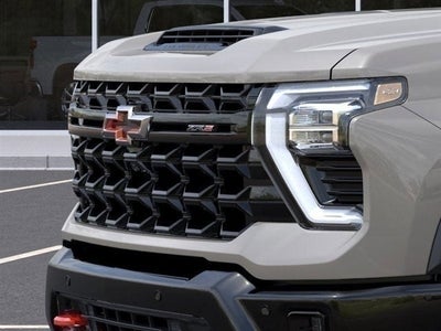 2026 Chevrolet Silverado 2500HD ZR2