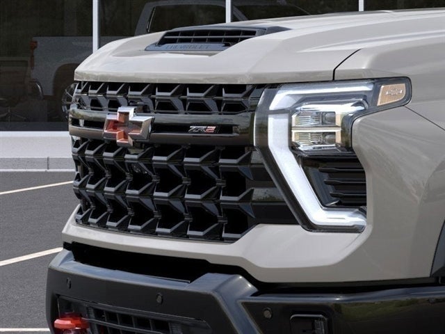 2026 Chevrolet Silverado 2500HD ZR2