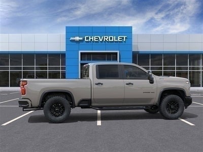 2026 Chevrolet Silverado 2500HD ZR2