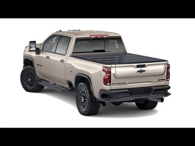 2026 Chevrolet Silverado 2500HD ZR2