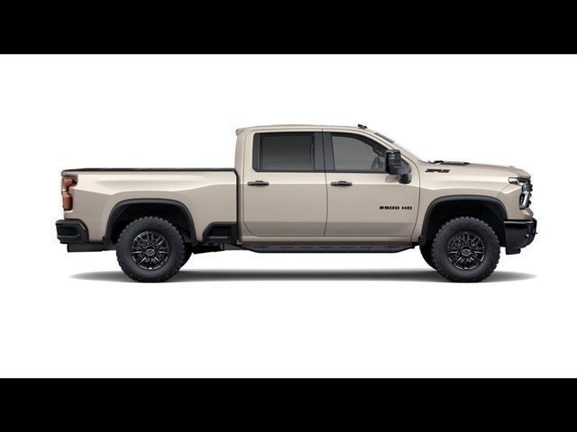 2026 Chevrolet Silverado 2500HD ZR2