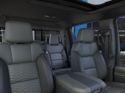 2026 Chevrolet Silverado 2500HD ZR2