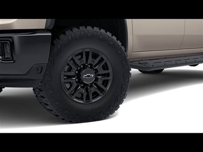 2026 Chevrolet Silverado 2500HD ZR2