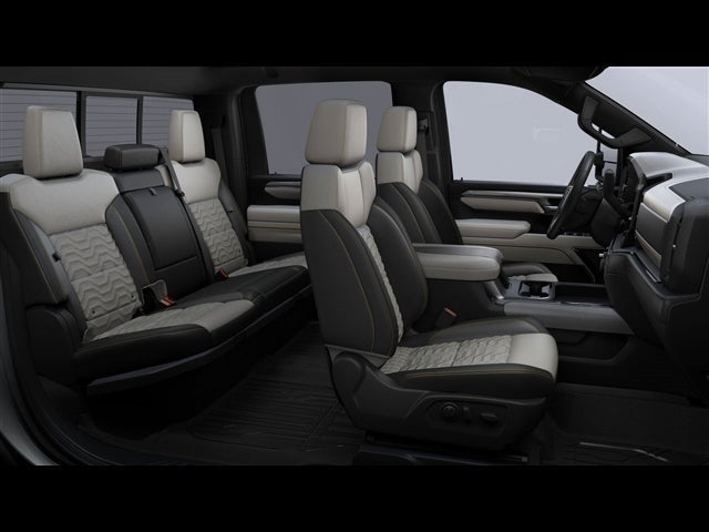 2026 Chevrolet Silverado 2500HD ZR2