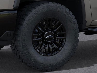 2026 Chevrolet Silverado 2500HD ZR2