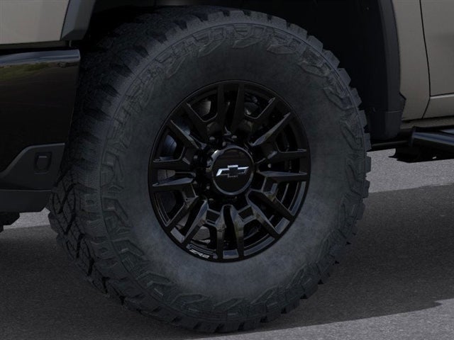 2026 Chevrolet Silverado 2500HD ZR2