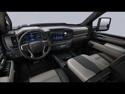 2026 Chevrolet Silverado 2500HD ZR2