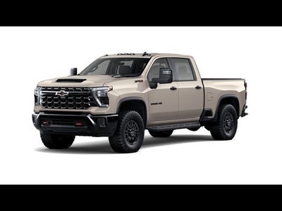 2026 Chevrolet Silverado 2500HD ZR2