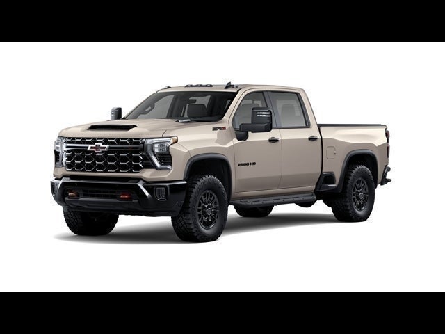 2026 Chevrolet Silverado 2500HD ZR2