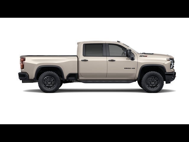 2026 Chevrolet Silverado 2500HD ZR2