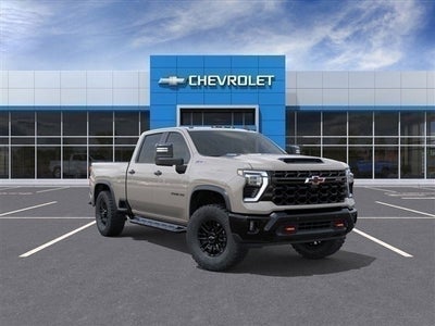 2026 Chevrolet Silverado 2500HD ZR2