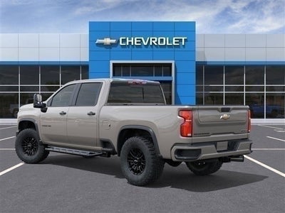 2026 Chevrolet Silverado 2500HD ZR2