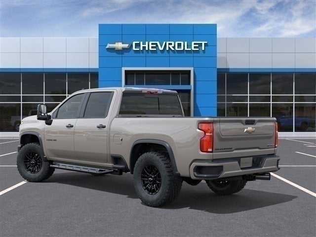 2026 Chevrolet Silverado 2500HD ZR2