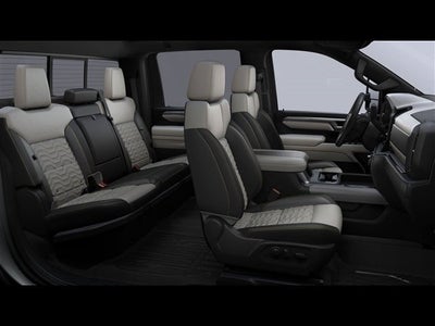 2026 Chevrolet Silverado 2500HD ZR2