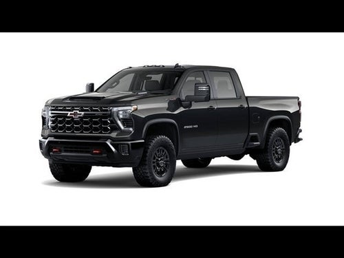 2026 Chevrolet Silverado 2500HD ZR2