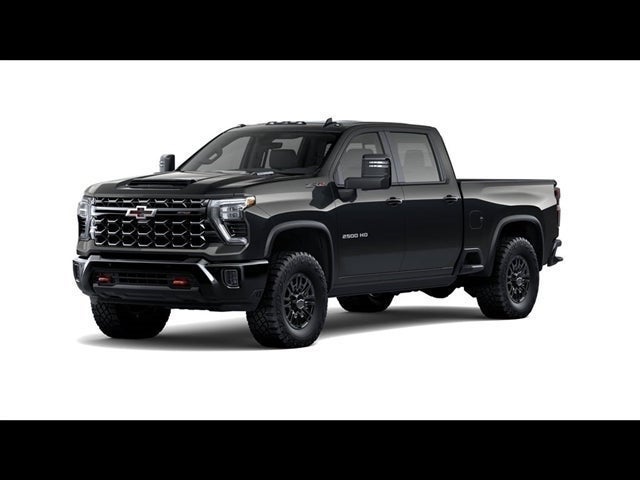 2026 Chevrolet Silverado 2500HD ZR2