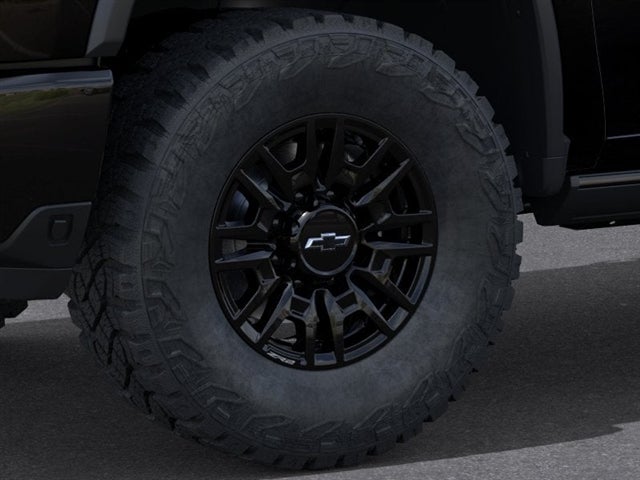 2026 Chevrolet Silverado 2500HD ZR2