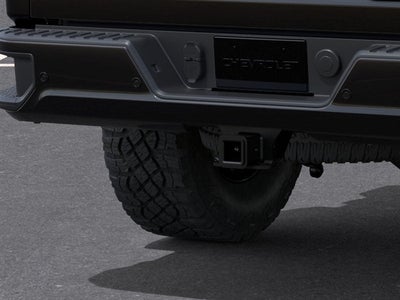 2026 Chevrolet Silverado 2500HD ZR2