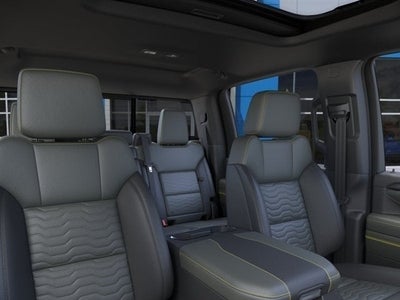 2026 Chevrolet Silverado 2500HD ZR2