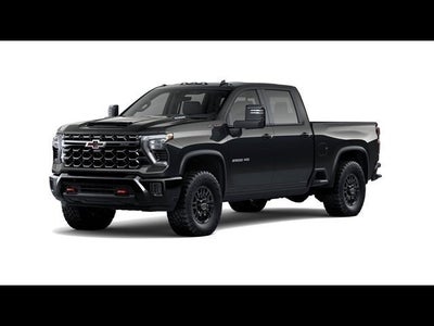2026 Chevrolet Silverado 2500HD ZR2