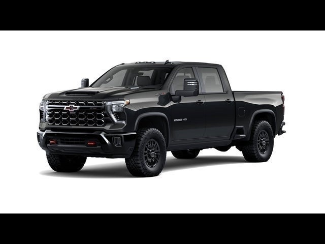 2026 Chevrolet Silverado 2500HD ZR2