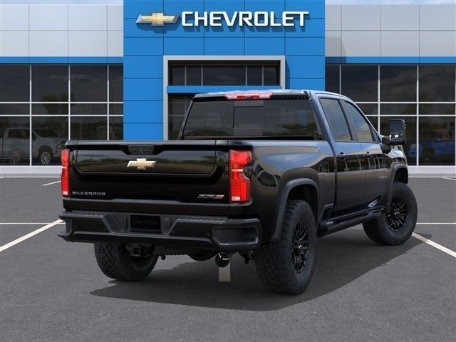 2026 Chevrolet Silverado 2500HD ZR2