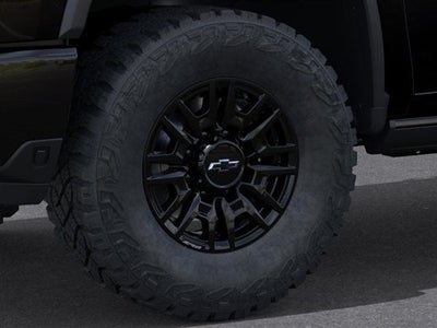 2026 Chevrolet Silverado 2500HD ZR2