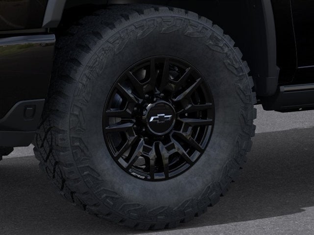 2026 Chevrolet Silverado 2500HD ZR2