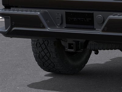 2026 Chevrolet Silverado 2500HD ZR2