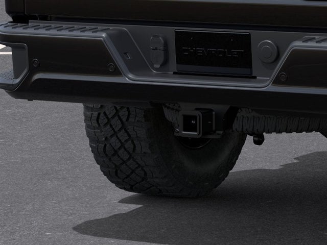 2026 Chevrolet Silverado 2500HD ZR2