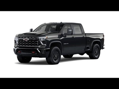 2026 Chevrolet Silverado 2500HD ZR2