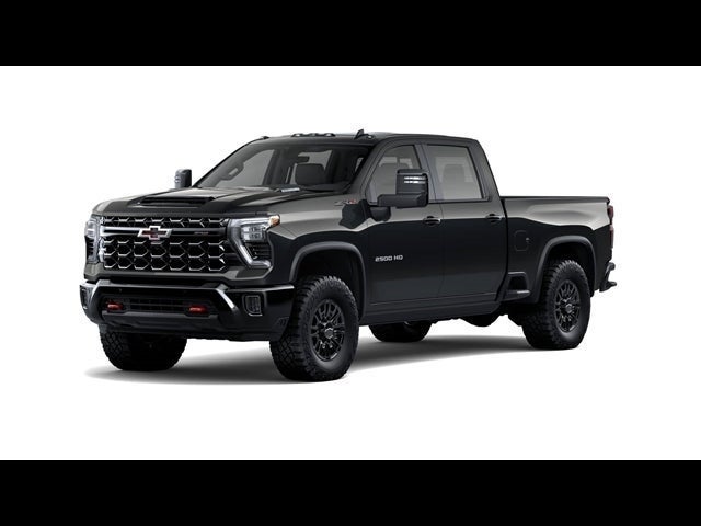 2026 Chevrolet Silverado 2500HD ZR2