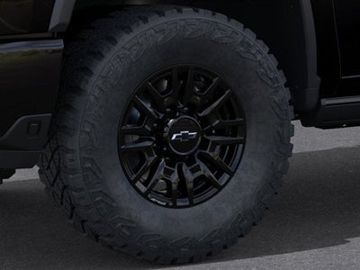 2026 Chevrolet Silverado 2500HD ZR2