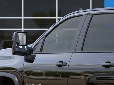 2026 Chevrolet Silverado 2500HD ZR2