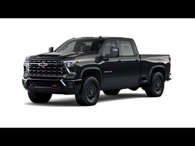 2026 Chevrolet Silverado 2500HD ZR2