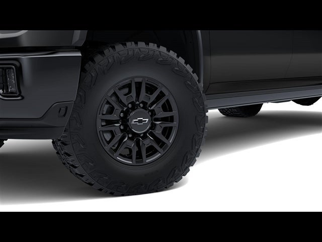 2026 Chevrolet Silverado 2500HD ZR2
