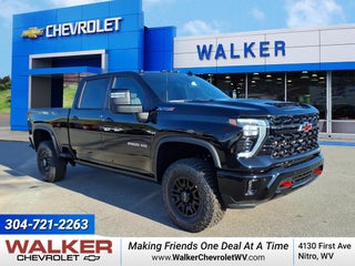 2026 Chevrolet Silverado 2500HD ZR2
