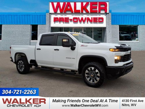 2024 Chevrolet Silverado 2500HD Custom