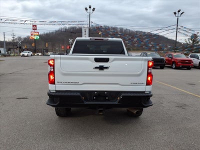 2024 Chevrolet Silverado 2500HD Custom