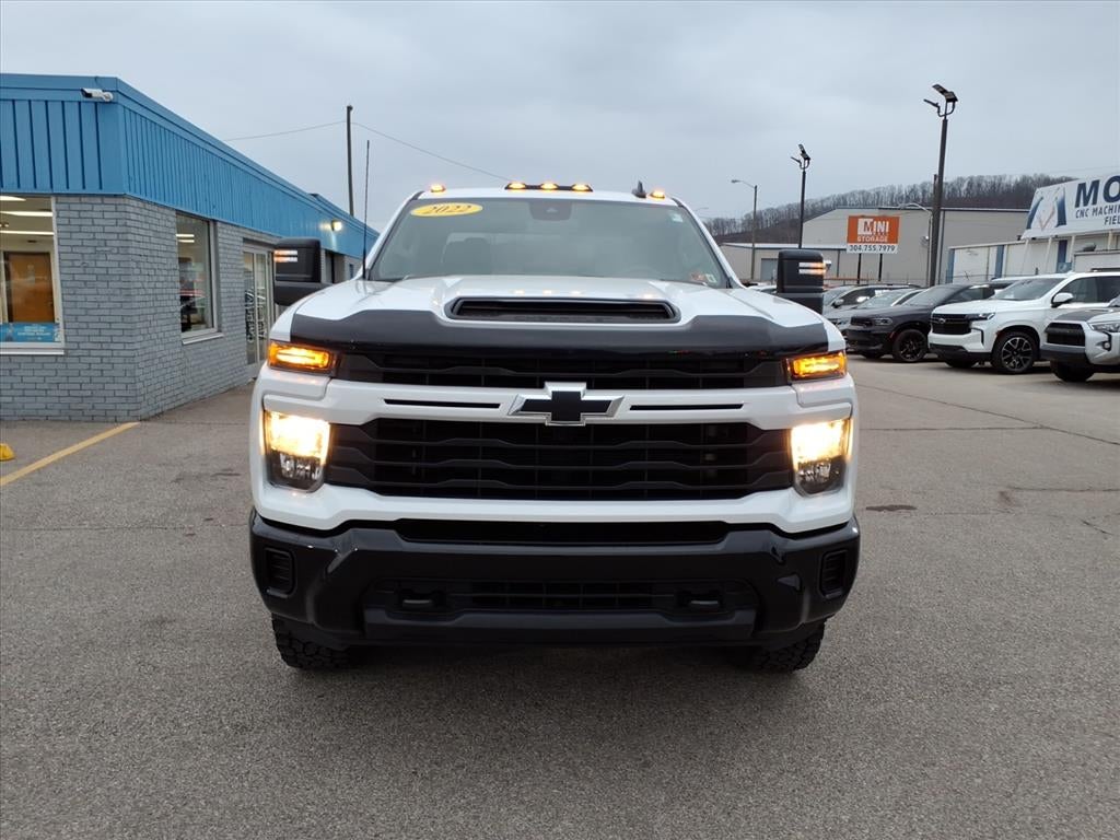 2024 Chevrolet Silverado 2500HD Custom