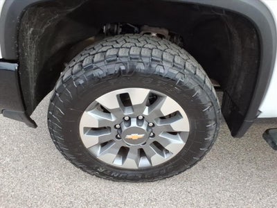 2024 Chevrolet Silverado 2500HD Custom