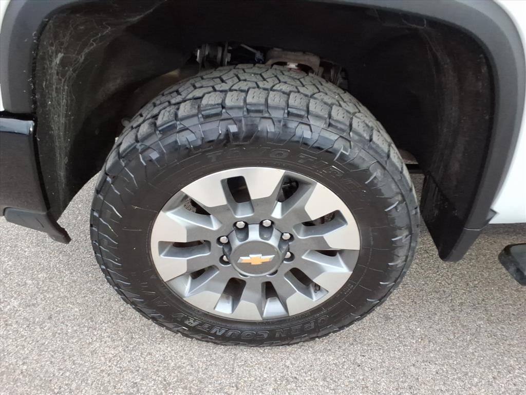 2024 Chevrolet Silverado 2500HD Custom