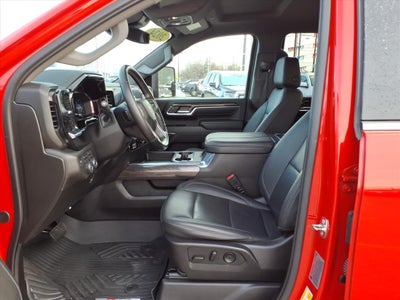 2024 Chevrolet Silverado 2500HD Base